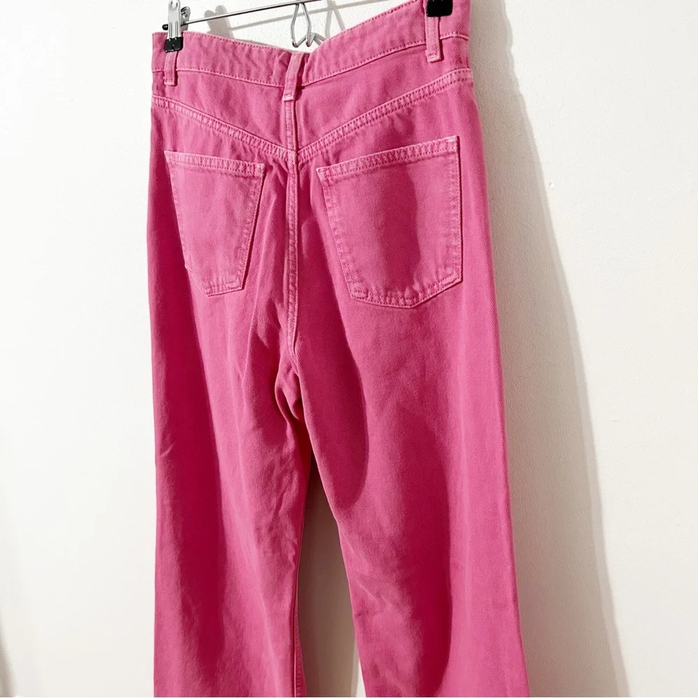 Zara high waisted